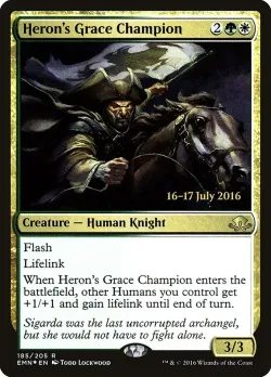 Heron's Grace Champion 「PEMN/185s」「EN」