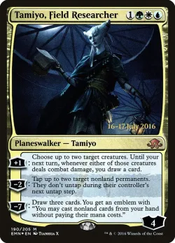 Tamiyo, Field Researcher 「PEMN/190s」「EN」