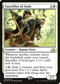 Sanctifier of Souls #39s · Magic: The Gathering