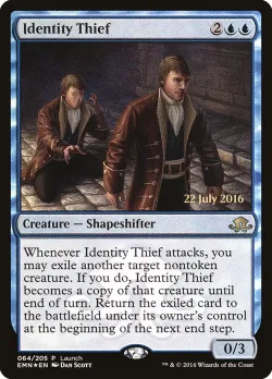 Identity Thief #64 · Magic: The Gathering