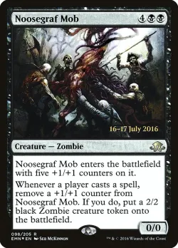 Noosegraf Mob 「PEMN/98s」「EN」