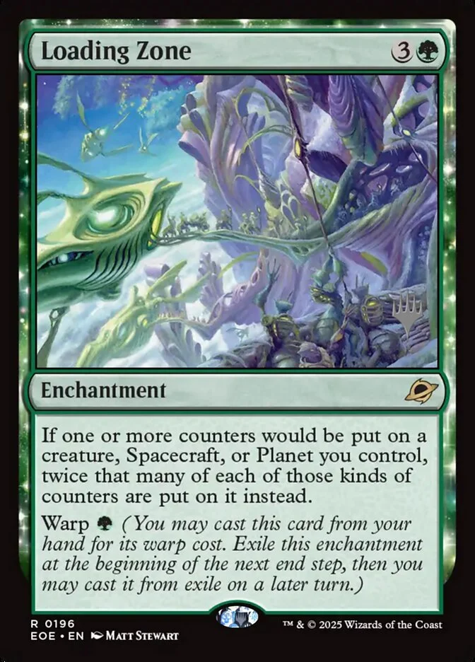 Loading Zone 「PEOE/196p」「EN」
