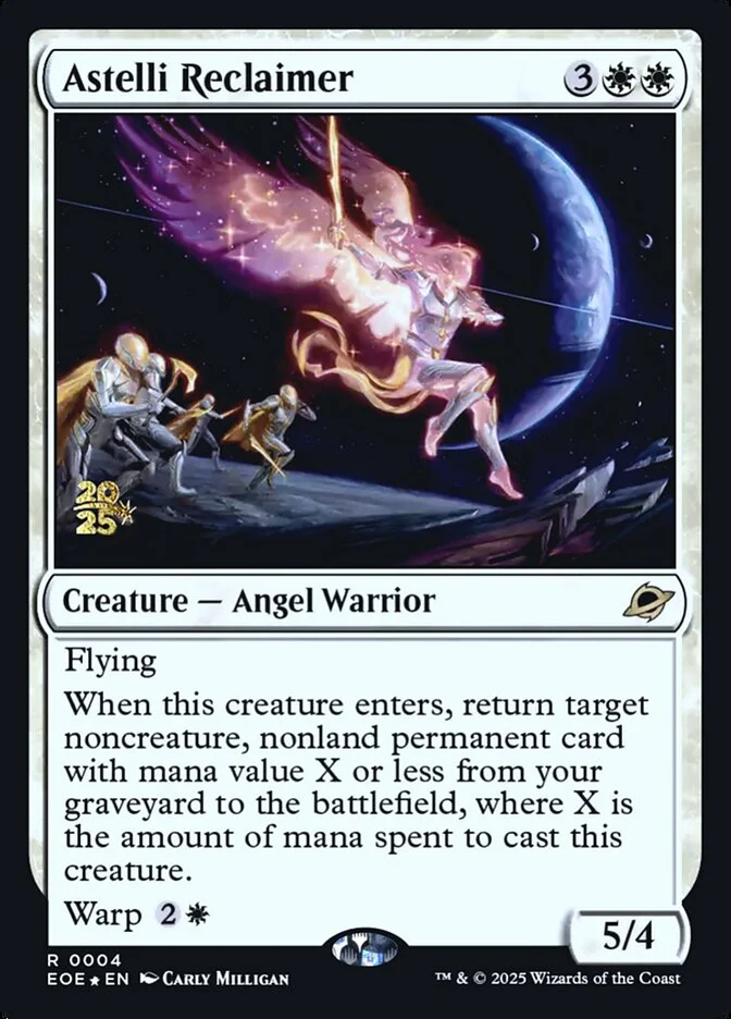 Astelli Reclaimer 「PEOE/4s」「EN」
