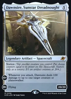 Dawnsire, Sunstar Dreadnought 「PEOE/238s」「EN」