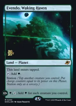 Evendo, Waking Haven 「PEOE/253s」「EN」