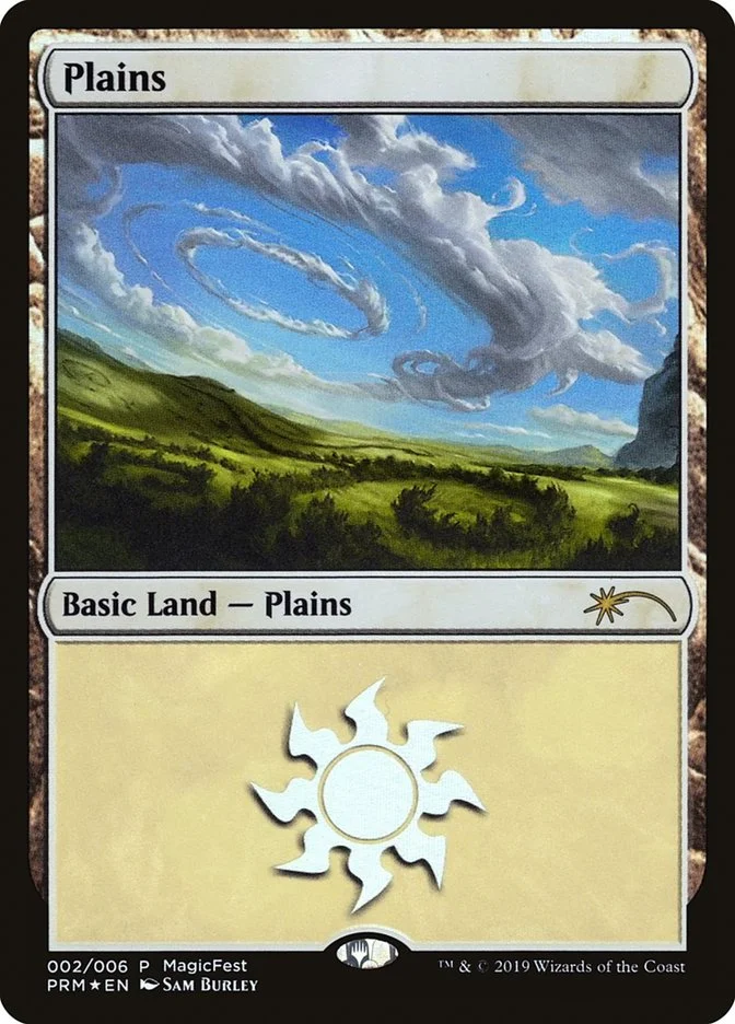 Plains 「PF19/2」「EN」