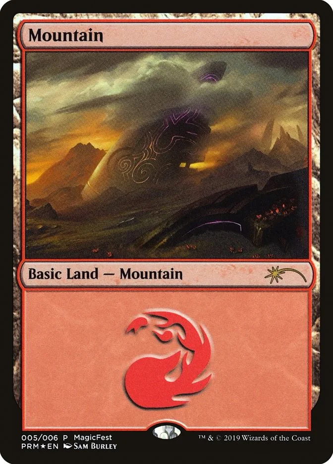 Mountain 「PF19/5」「EN」
