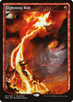Lightning Bolt 「PF19/1」「EN」