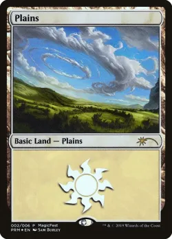 Plains 「PF19/2」「EN」