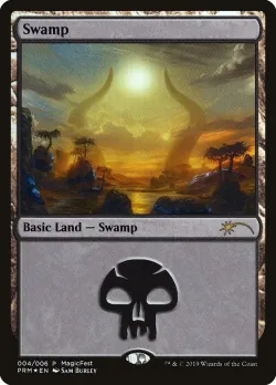 Swamp 「PF19/4」「EN」