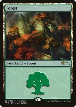 Forest 「PF19/6」「EN」