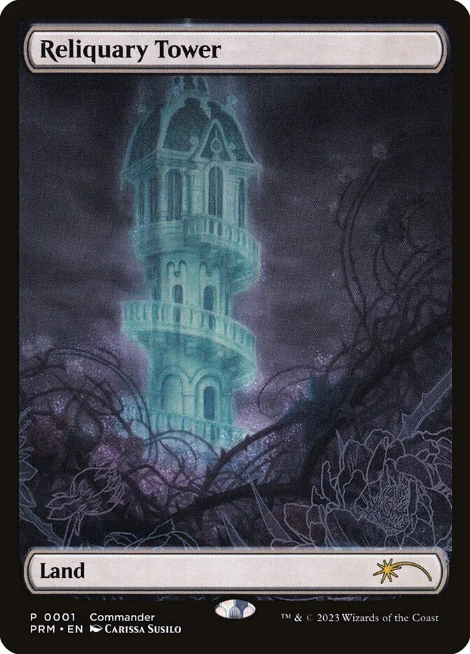 Reliquary Tower 「PF23/3」「EN」