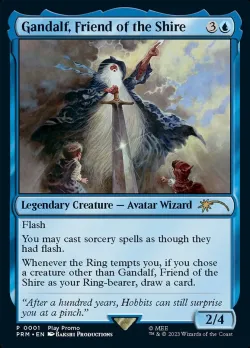 Gandalf, Friend of the Shire 「PF23/1」「EN」