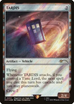 TARDIS 「PF23/4」「EN」