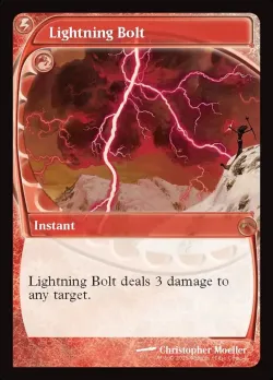 Lightning Bolt 「PF25/13」「EN」