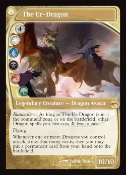 The Ur-Dragon 「PF25/15」「EN」
