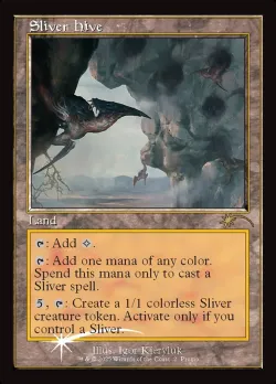 Sliver Hive 「PF25/7」「EN」