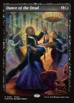 Dance of the Dead #14 · Magic: The Gathering