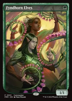 Fyndhorn Elves 「PF26/2」「EN」