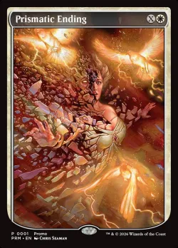 Prismatic Ending 「PF26/3」「EN」