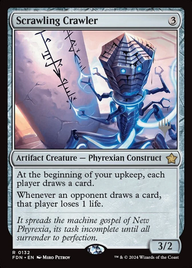 Scrawling Crawler 「PFDN/132p」「EN」