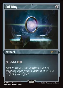 Sol Ring #1 · Magic: The Gathering