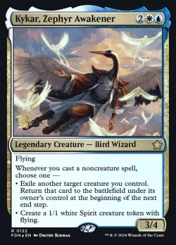 Kykar, Zephyr Awakener 「PFDN/122s」「EN」
