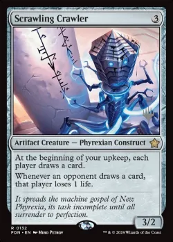 Scrawling Crawler 「PFDN/132p」「EN」
