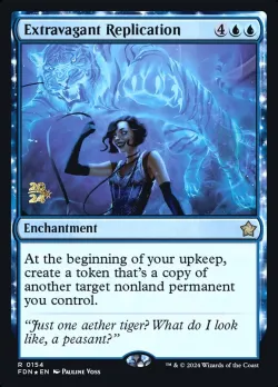 Extravagant Replication 「PFDN/154s」「EN」