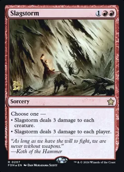 Slagstorm 「PFDN/207s」「EN」