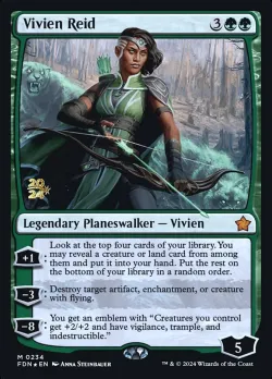 Vivien Reid 「PFDN/234s」「EN」