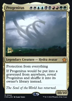Progenitus 「PFDN/244s」「EN」