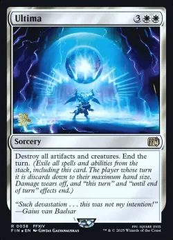 Ultima #38s · Magic: The Gathering