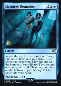 Memories Returning #63s · Magic: The Gathering