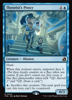 Theorist's Proxy #44p · Magic: The Gathering