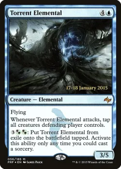 Torrent Elemental 「PFRF/56s」「EN」