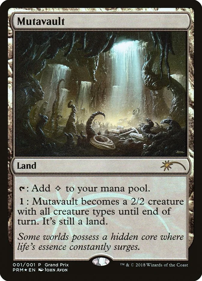 Mutavault 「PGPX/2018」「EN」