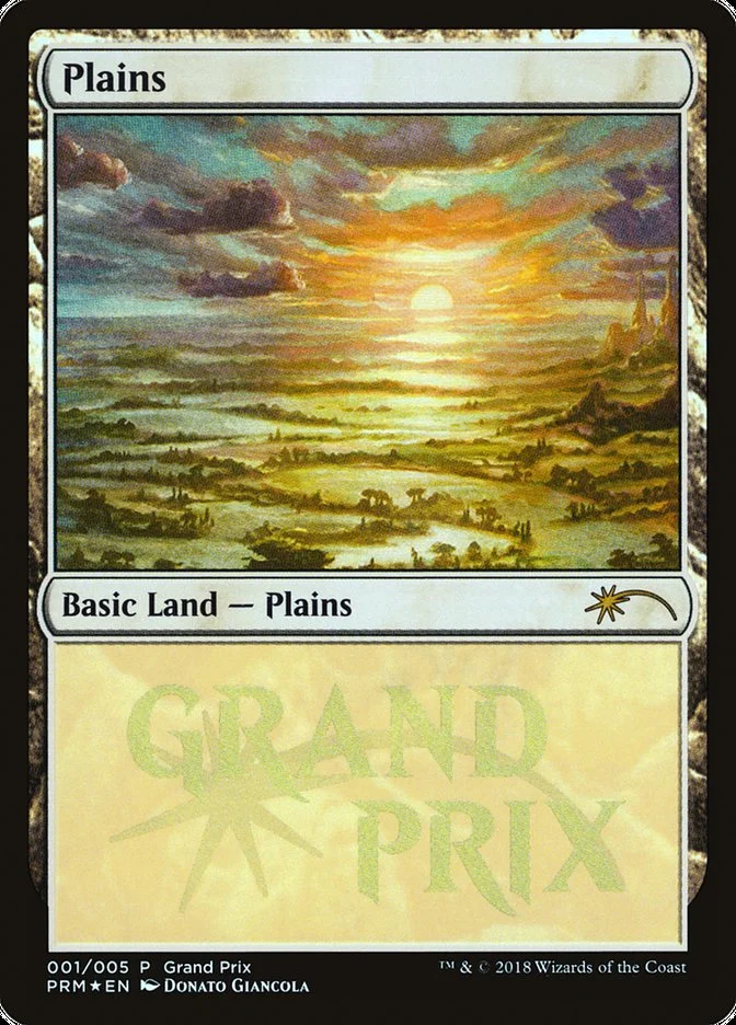 Plains 「PGPX/2018a」「EN」