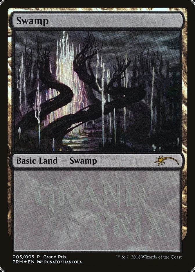Swamp 「PGPX/2018c」「EN」