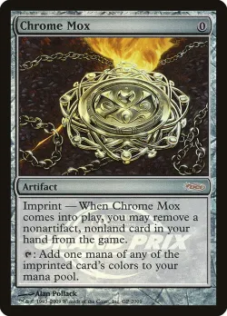 Chrome Mox 「PGPX/2009」「EN」