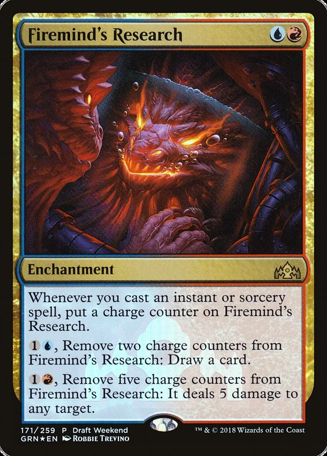 Firemind's Research 「PGRN/171」「EN」