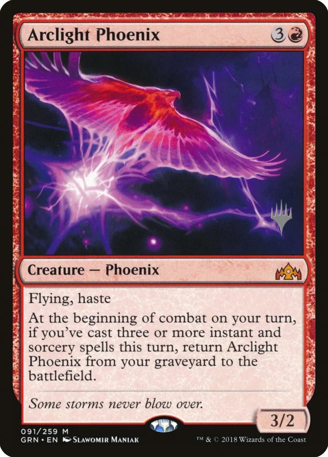 Arclight Phoenix 「PGRN/91p」「EN」
