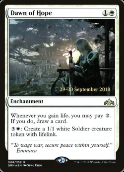 Dawn of Hope #8s · Magic: The Gathering