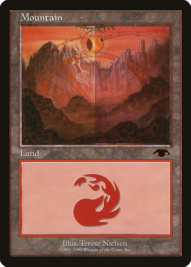 Mountain 「PGRU/4」「EN」