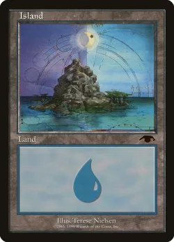 Island 「PGRU/2」「EN」