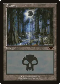 Swamp 「PGRU/3」「EN」