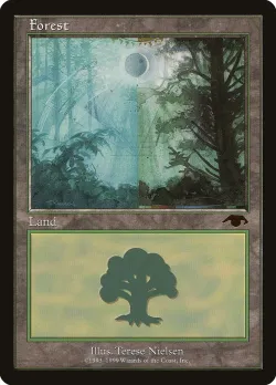 Forest 「PGRU/5」「EN」