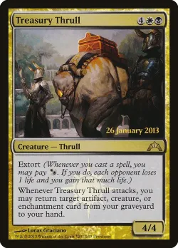Treasury Thrull 「PGTC/201★」「EN」