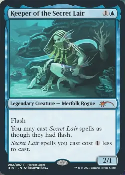 Keeper of the Secret Lair 「PH19/2」「EN」