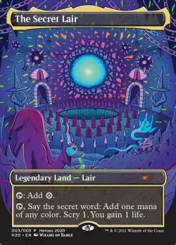 The Secret Lair 「PH20/3」「EN」